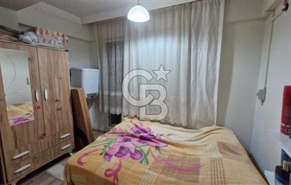 İzmir Çiğli Balatçık Merkezde 35m² Kiracılı Satılık Daire CB PH