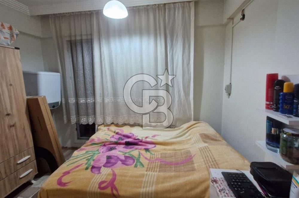 İzmir Çiğli Balatçık Merkezde 35m² Kiracılı Satılık Daire CB PH