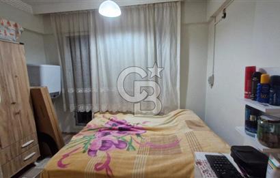 İzmir Çiğli Balatçık Merkezde 35m² Kiracılı Satılık Daire CB PH