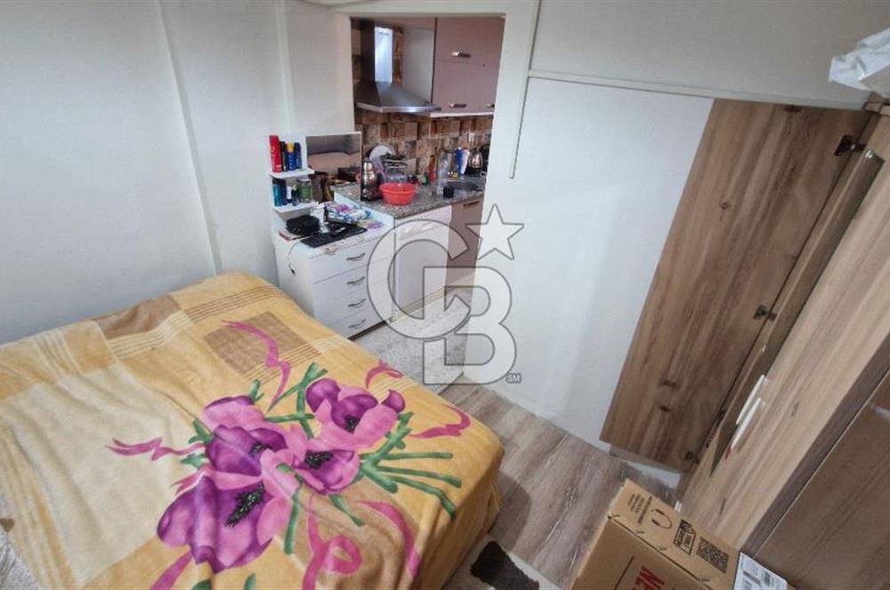 İzmir Çiğli Balatçık Merkezde 35m² Kiracılı Satılık Daire CB PH