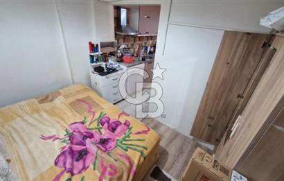 İzmir Çiğli Balatçık Merkezde 35m² Kiracılı Satılık Daire CB PH