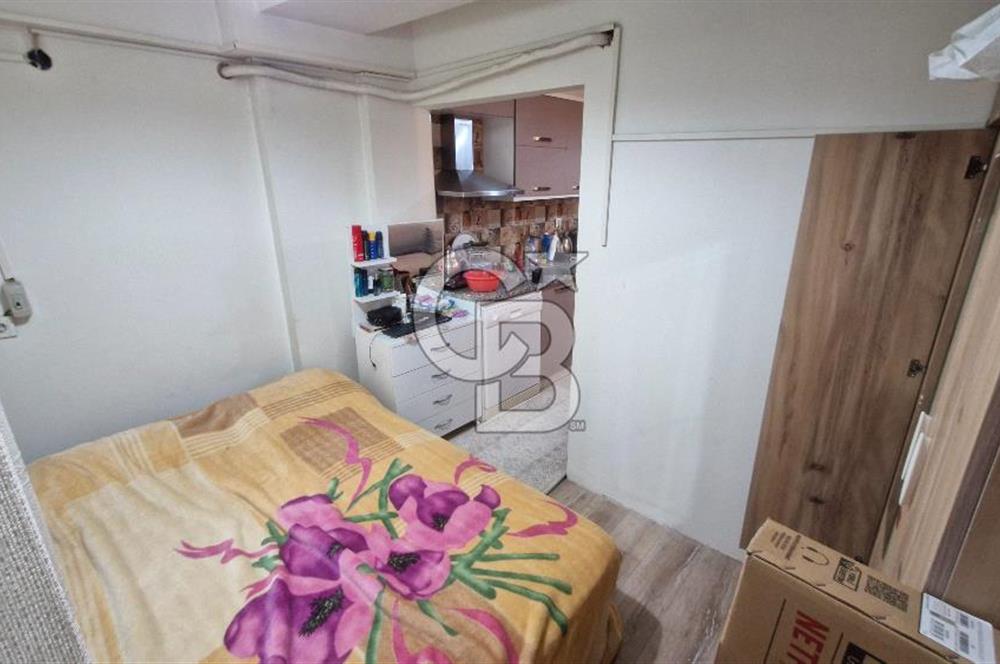 İzmir Çiğli Balatçık Merkezde 35m² Kiracılı Satılık Daire CB PH