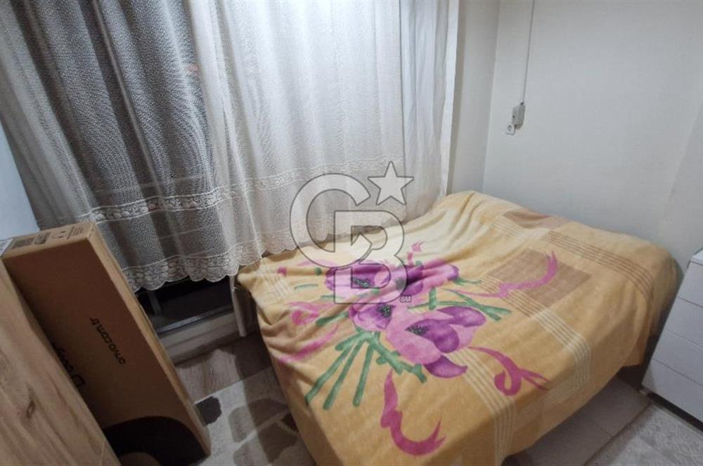 İzmir Çiğli Balatçık Merkezde 35m² Kiracılı Satılık Daire CB PH