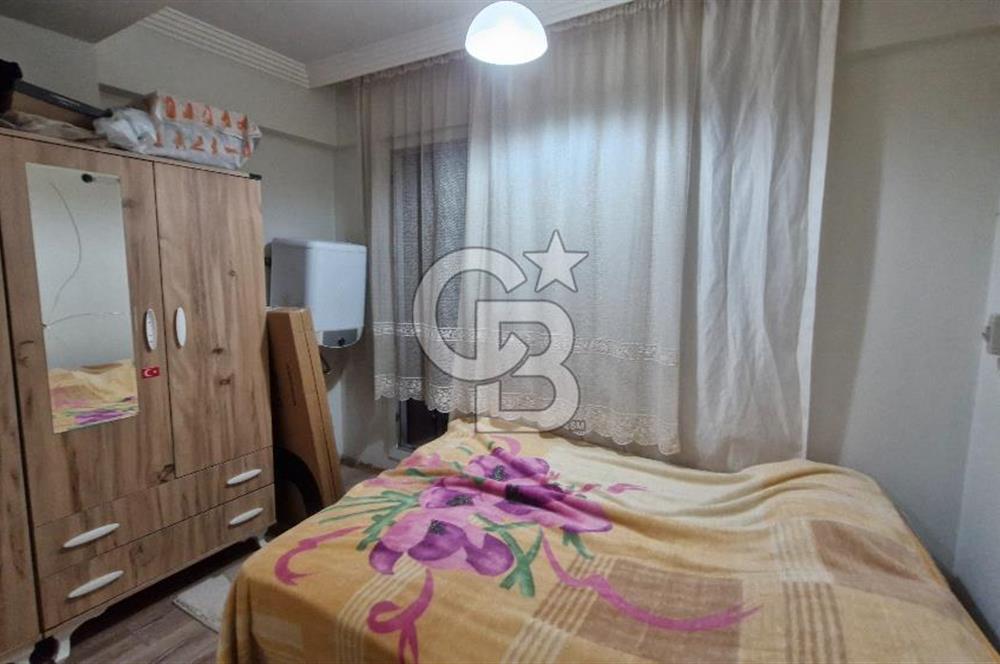 İzmir Çiğli Balatçık Merkezde 35m² Kiracılı Satılık Daire CB PH