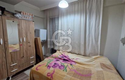 İzmir Çiğli Balatçık Merkezde 35m² Kiracılı Satılık Daire CB PH