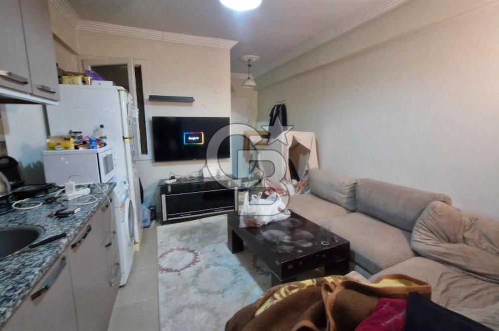 İzmir Çiğli Balatçık Merkezde 35m² Kiracılı Satılık Daire CB PH