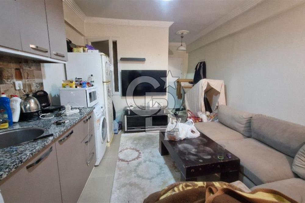 İzmir Çiğli Balatçık Merkezde 35m² Kiracılı Satılık Daire CB PH