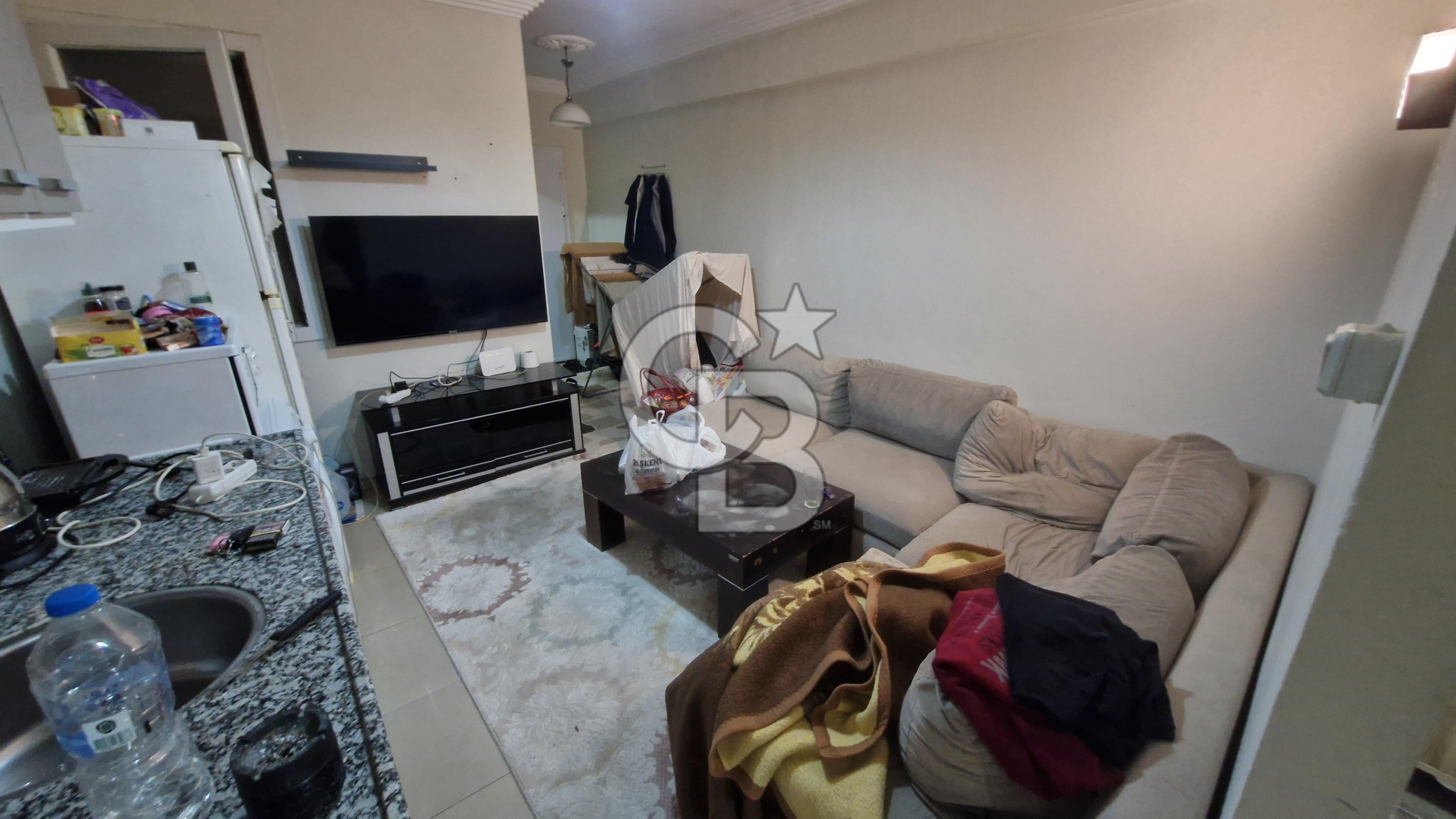 İzmir Çiğli Balatçık Merkezde 35m² Kiracılı Satılık Daire CB PH