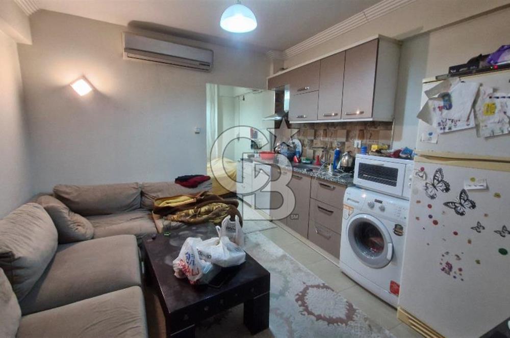 İzmir Çiğli Balatçık Merkezde 35m² Kiracılı Satılık Daire CB PH