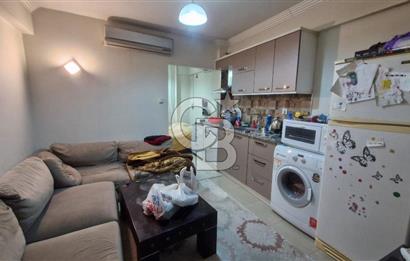 İzmir Çiğli Balatçık Merkezde 35m² Kiracılı Satılık Daire CB PH