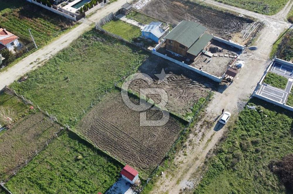 CB KİNG'DEN BALIKESİR/ATKÖY'DE VİLLA İMARLI 475m² SATILIK ARSA