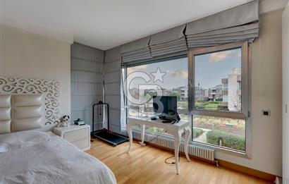 Çengelköy Mesa Evlerinde  Deniz Manzaralı Satılık 4+1  Daire