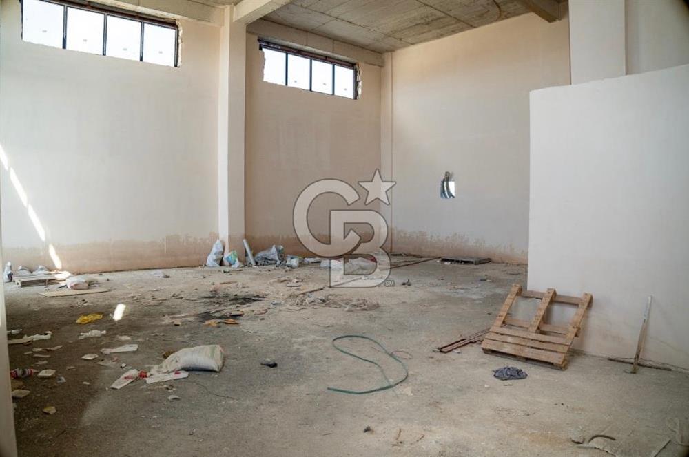 İVEDİK OSB ANTEKSTE  SATILIK ÇİFT DÜKKAN