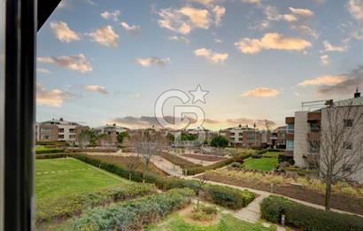 Çengelköy Mesa Evlerinde  Deniz Manzaralı Satılık 4+1  Daire