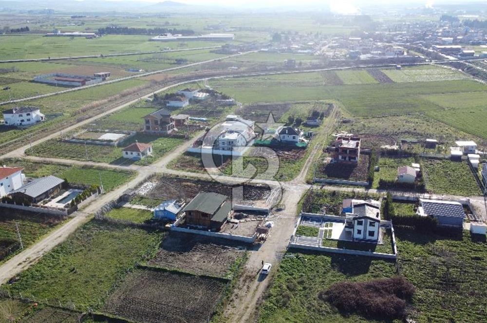 CB KİNG'DEN BALIKESİR/ATKÖY'DE VİLLA İMARLI 475m² SATILIK ARSA