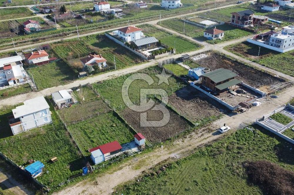 CB KİNG'DEN BALIKESİR/ATKÖY'DE VİLLA İMARLI 475m² SATILIK ARSA