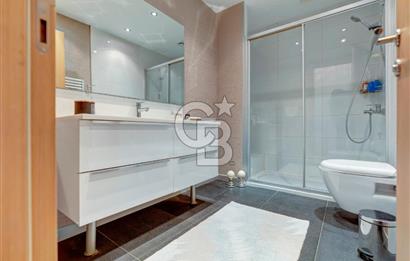 Çengelköy Mesa Evlerinde Deniz Manzaralı Kiralık  4+1 Daire