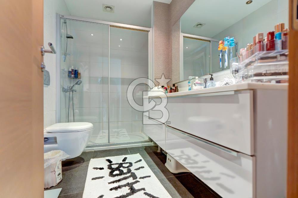 Çengelköy Mesa Evlerinde Deniz Manzaralı Kiralık  4+1 Daire