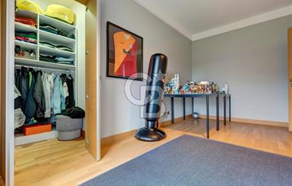 Çengelköy Mesa Evlerinde  Deniz Manzaralı Satılık 4+1  Daire