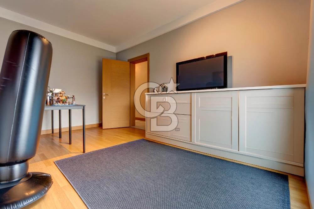 Çengelköy Mesa Evlerinde Deniz Manzaralı Kiralık  4+1 Daire