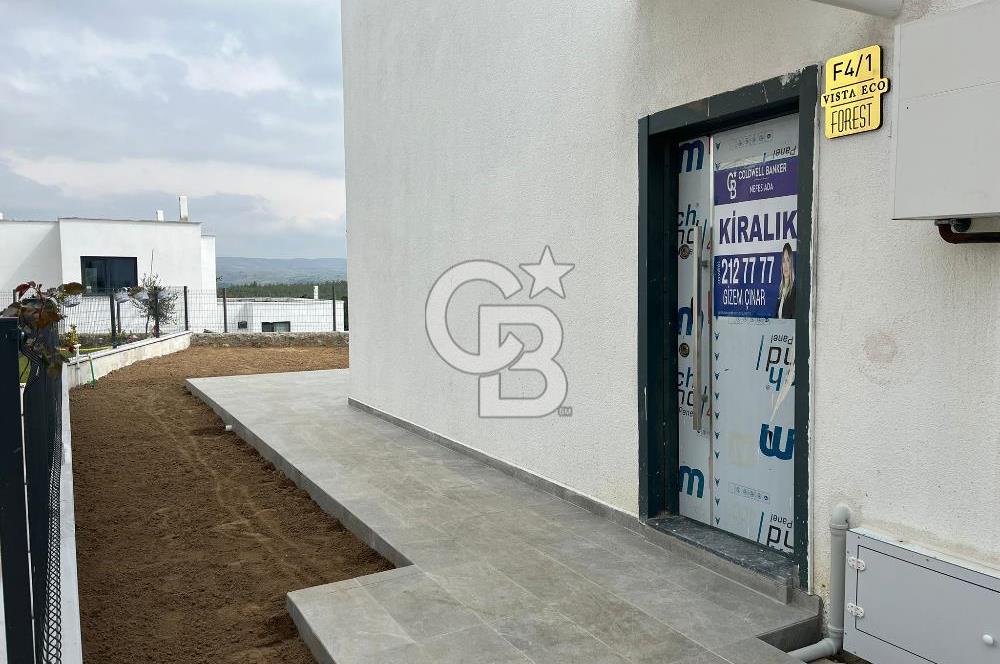 ÇANAKKALE MERKEZ ÇINARLI ECOFOREST KİRALIK VİLLA (BÜYÜK TİP)
