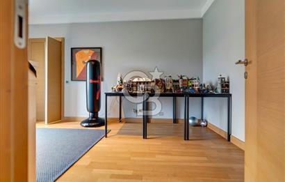 Çengelköy Mesa Evlerinde Deniz Manzaralı Kiralık  4+1 Daire