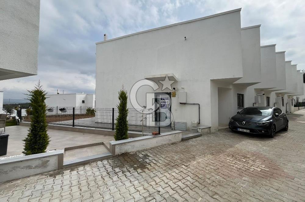 ÇANAKKALE MERKEZ ÇINARLI ECOFOREST KİRALIK VİLLA (BÜYÜK TİP)