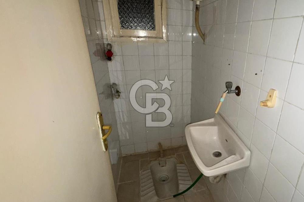 Egekent Ara Kat Önü Kapanmaz Satılık 3+1 Daire