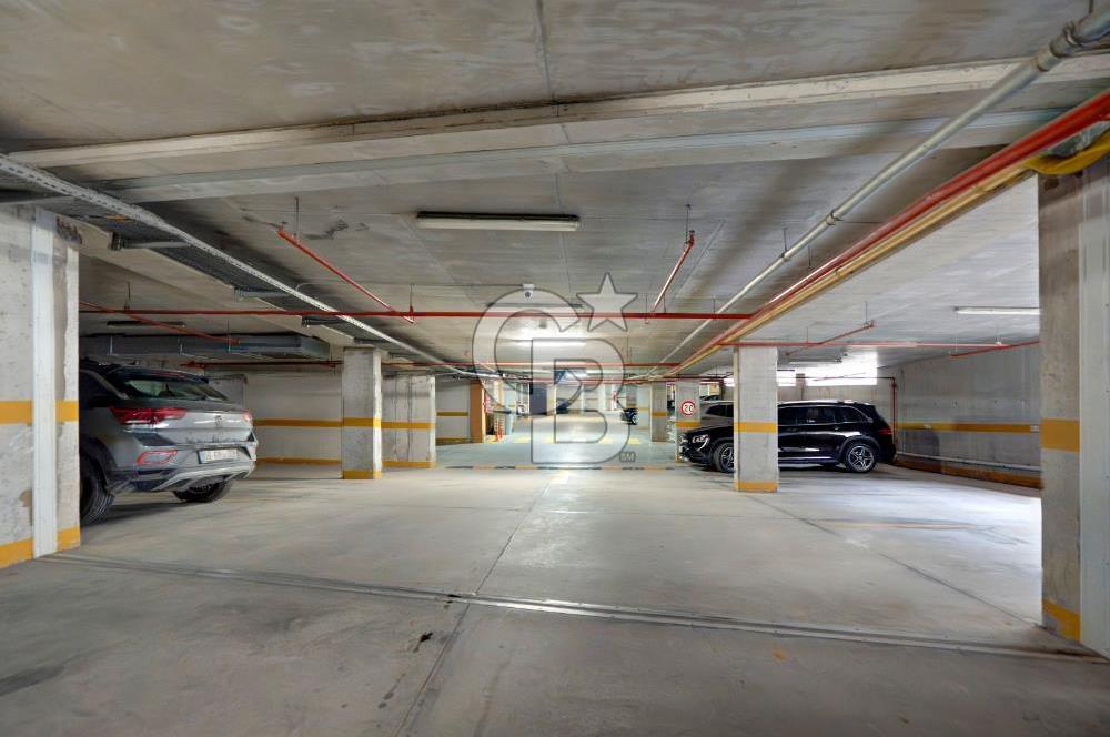 Çengelköy Mesa Evlerinde  Deniz Manzaralı Satılık 4+1  Daire