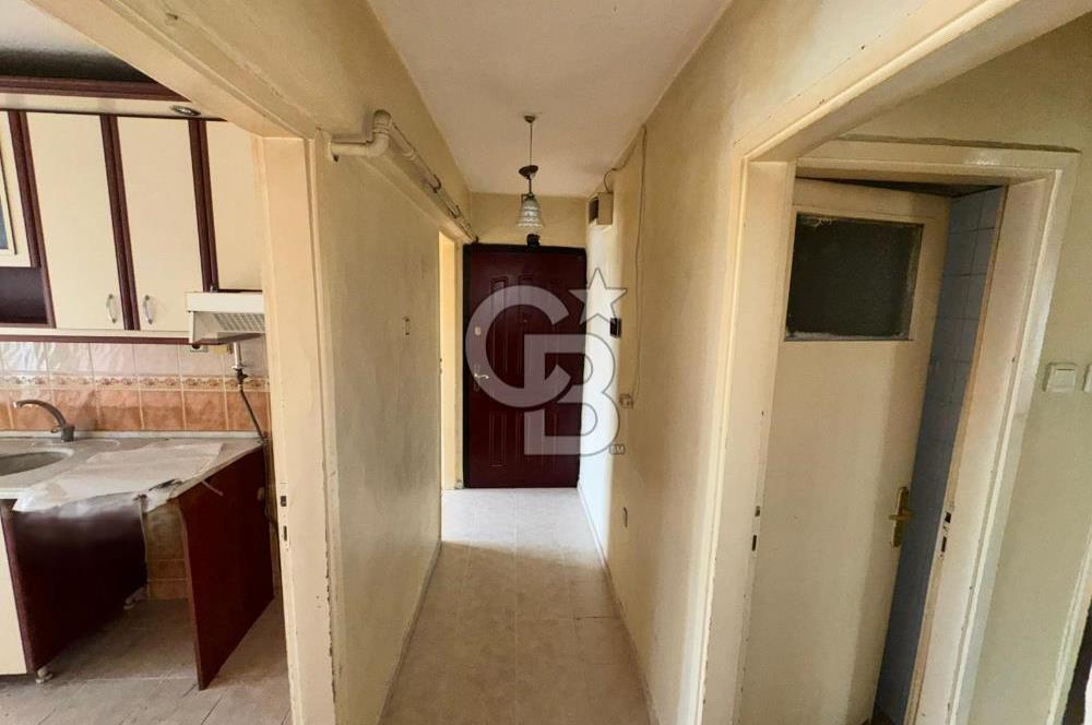 Egekent Ara Kat Önü Kapanmaz Satılık 3+1 Daire