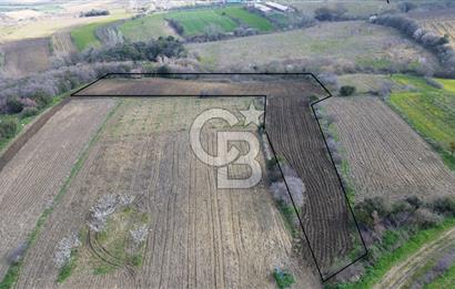 Lapseki Kocaveli'de Boğaz Manzaralı 9.650m² Satılık Arazi