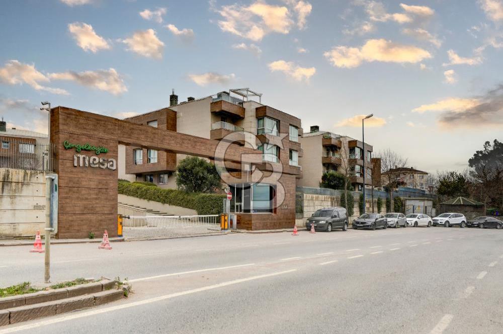Çengelköy Mesa Evlerinde Deniz Manzaralı Kiralık  4+1 Daire