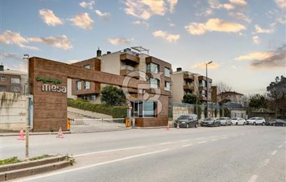 Çengelköy Mesa Evlerinde Deniz Manzaralı Kiralık  4+1 Daire