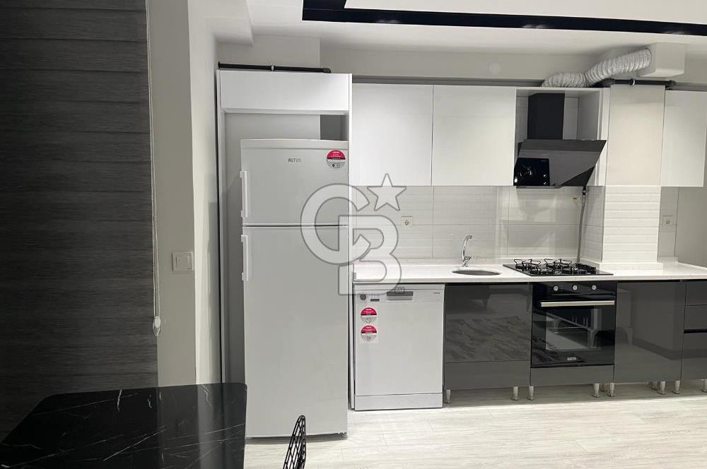 CB CITY'DEN YENİBAĞLAR MAHALLESİ 1+1 KİRALIK EŞYALI DAİRE