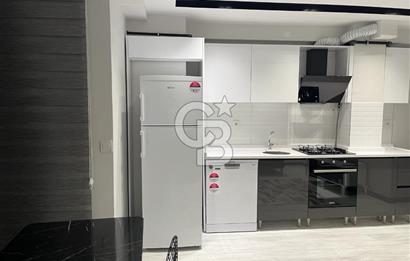 CB CITY'DEN YENİBAĞLAR MAHALLESİ 1+1 KİRALIK EŞYALI DAİRE