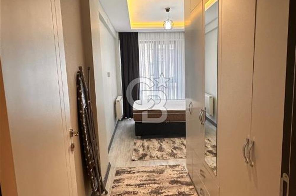 CB CITY'DEN YENİBAĞLAR MAHALLESİ 1+1 KİRALIK EŞYALI DAİRE