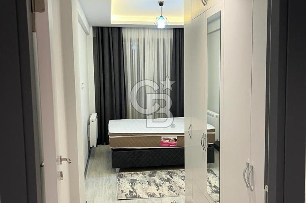CB CITY'DEN YENİBAĞLAR MAHALLESİ 1+1 KİRALIK EŞYALI DAİRE