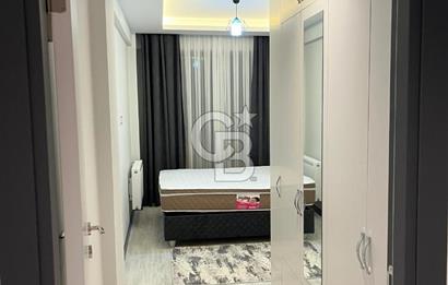 CB CITY'DEN YENİBAĞLAR MAHALLESİ 1+1 KİRALIK EŞYALI DAİRE