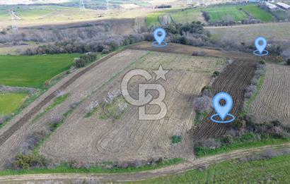 Lapseki Kocaveli'de Boğaz Manzaralı 9.650m² Satılık Arazi