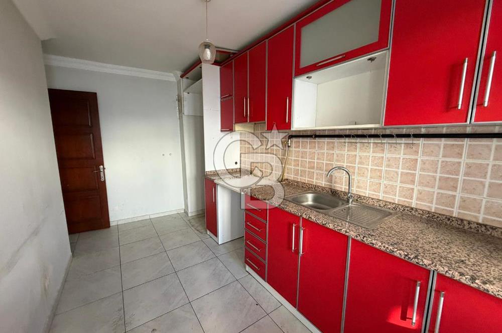 KARŞIYAKA AKSOY'DA MODERN TADİLATLI 3+1 SAHİLE YAKIN SATILIK DAİRE