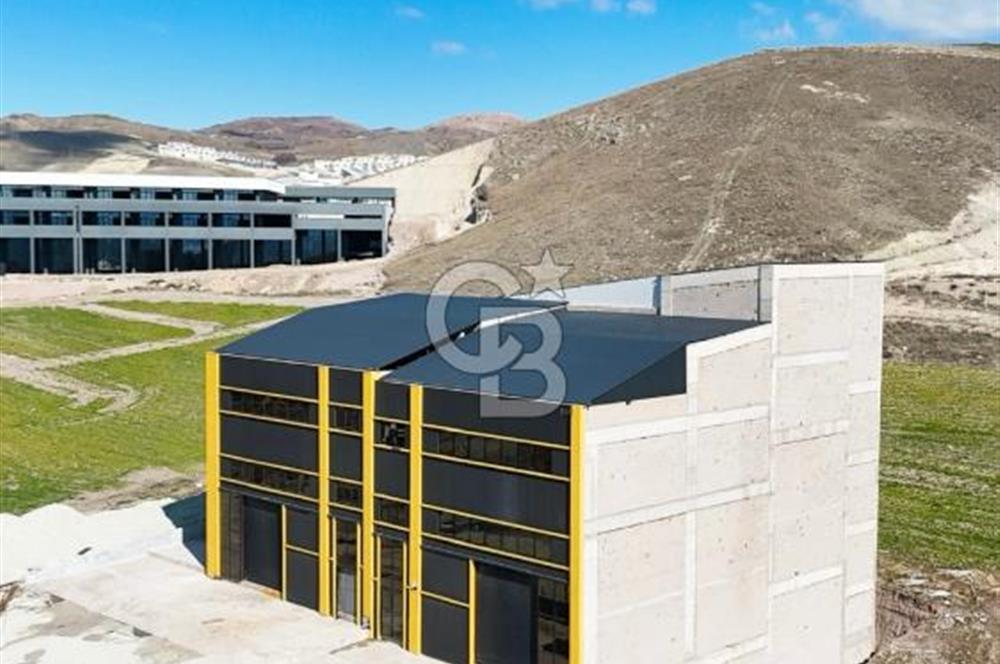 İVEDİK OSB ANTEKSTE  SATILIK ÇİFT DÜKKAN