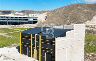 İVEDİK OSB ANTEKSTE  SATILIK ÇİFT DÜKKAN