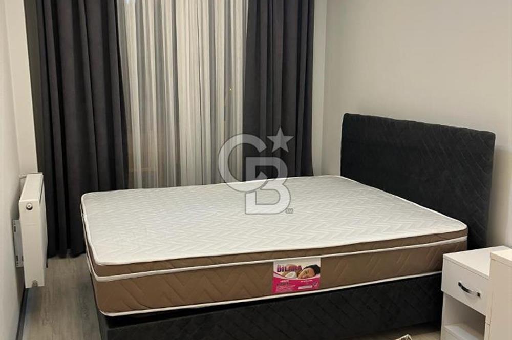 CB CITY'DEN YENİBAĞLAR MAHALLESİ 1+1 KİRALIK EŞYALI DAİRE