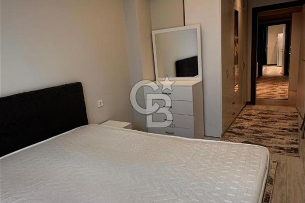 CB CITY'DEN YENİBAĞLAR MAHALLESİ 1+1 KİRALIK EŞYALI DAİRE