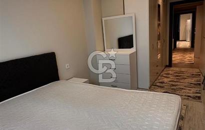 CB CITY'DEN YENİBAĞLAR MAHALLESİ 1+1 KİRALIK EŞYALI DAİRE