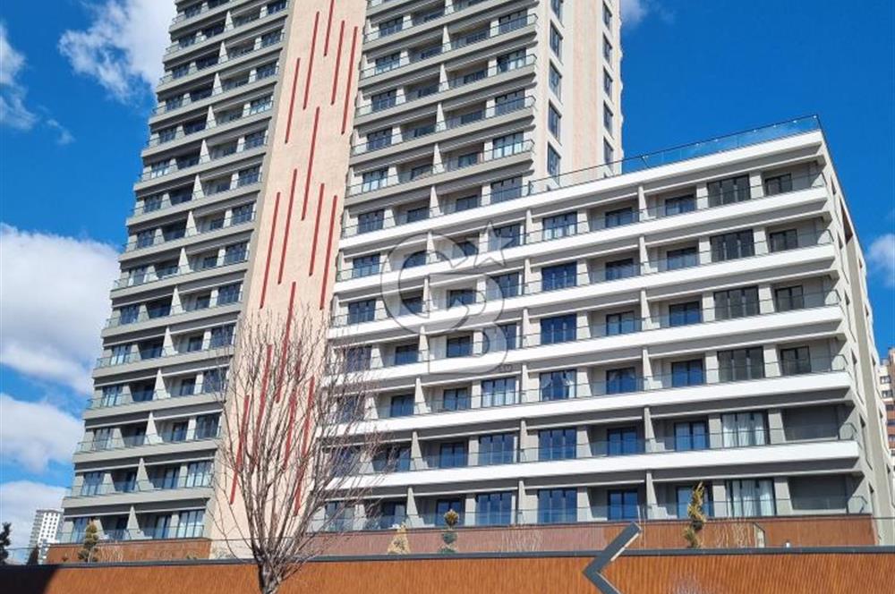 YAŞAMKENT BORDO YAŞAM KONUTLARI DUBLEKS 2+1 85 M2 NET DAİRE