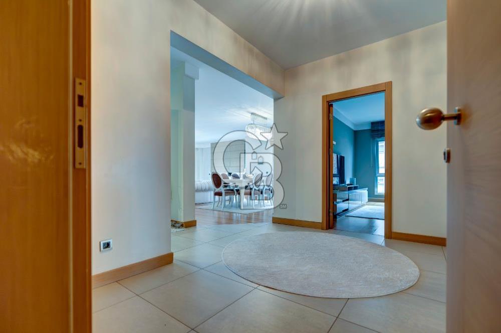 Çengelköy Mesa Evlerinde Deniz Manzaralı Kiralık  4+1 Daire