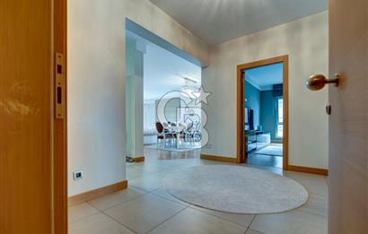 Çengelköy Mesa Evlerinde Deniz Manzaralı Kiralık  4+1 Daire