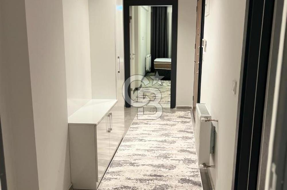 CB CITY'DEN YENİBAĞLAR MAHALLESİ 1+1 KİRALIK EŞYALI DAİRE