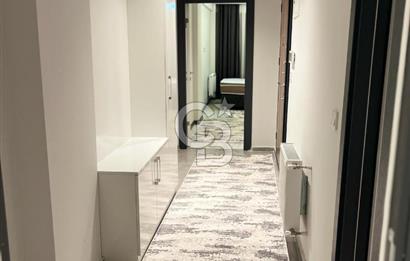 CB CITY'DEN YENİBAĞLAR MAHALLESİ 1+1 KİRALIK EŞYALI DAİRE